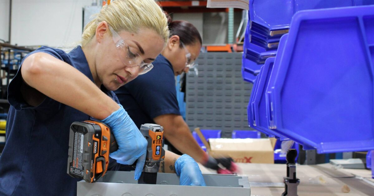 PRE AND POST ASSEMBLY SERVICES