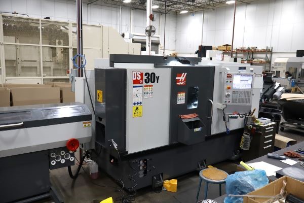 Machining