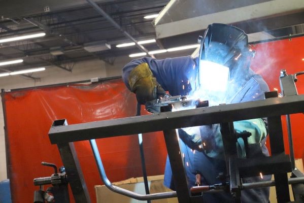 Welding